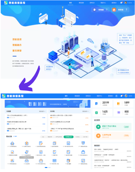 简而易用！低代码“利器”智能表单工具V3.2.0焕新发布