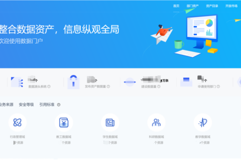 治理+应用同步，产品+服务并行，厦门工学院高效落地实践